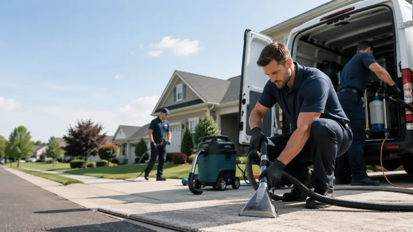 Pet Odor Removal service in Rayland, OH